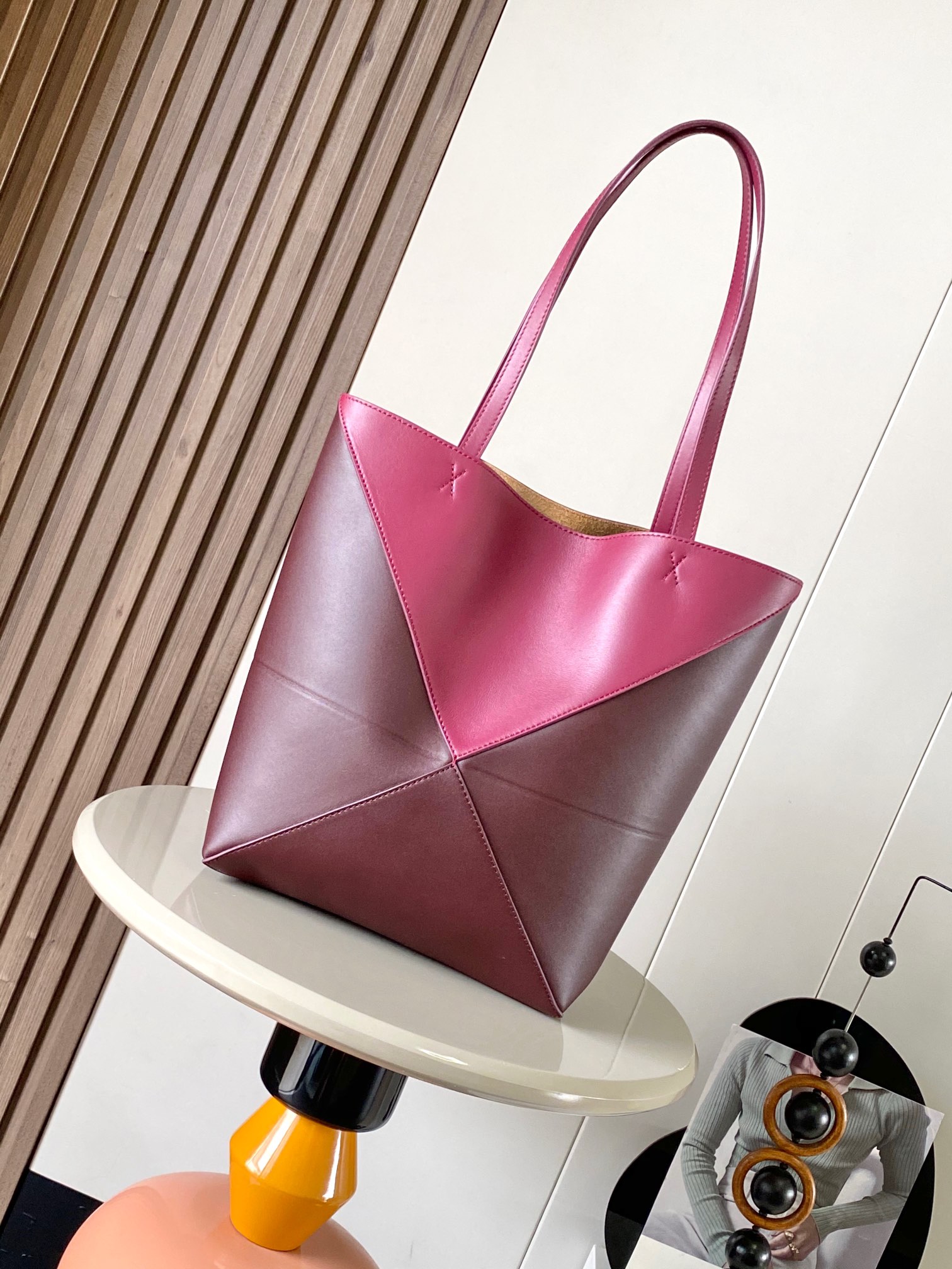 Loewe Shopping Bags